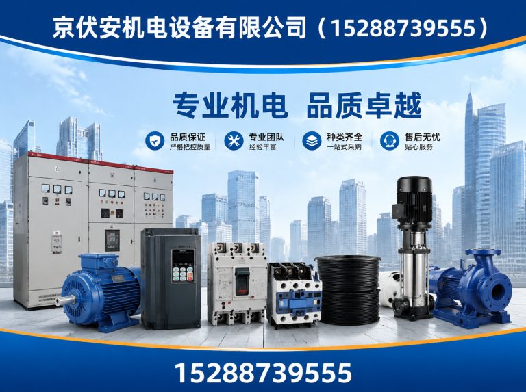 娄底京伏安机电设备有限公司展示图